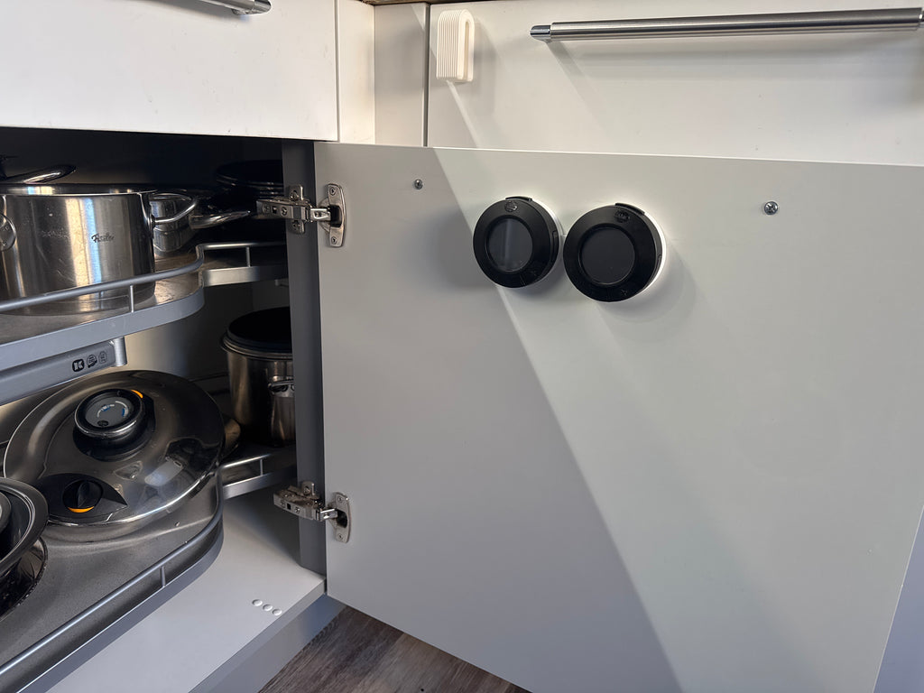 CleverMount® Wandhalterung für AMC Audiotherm Doppelt