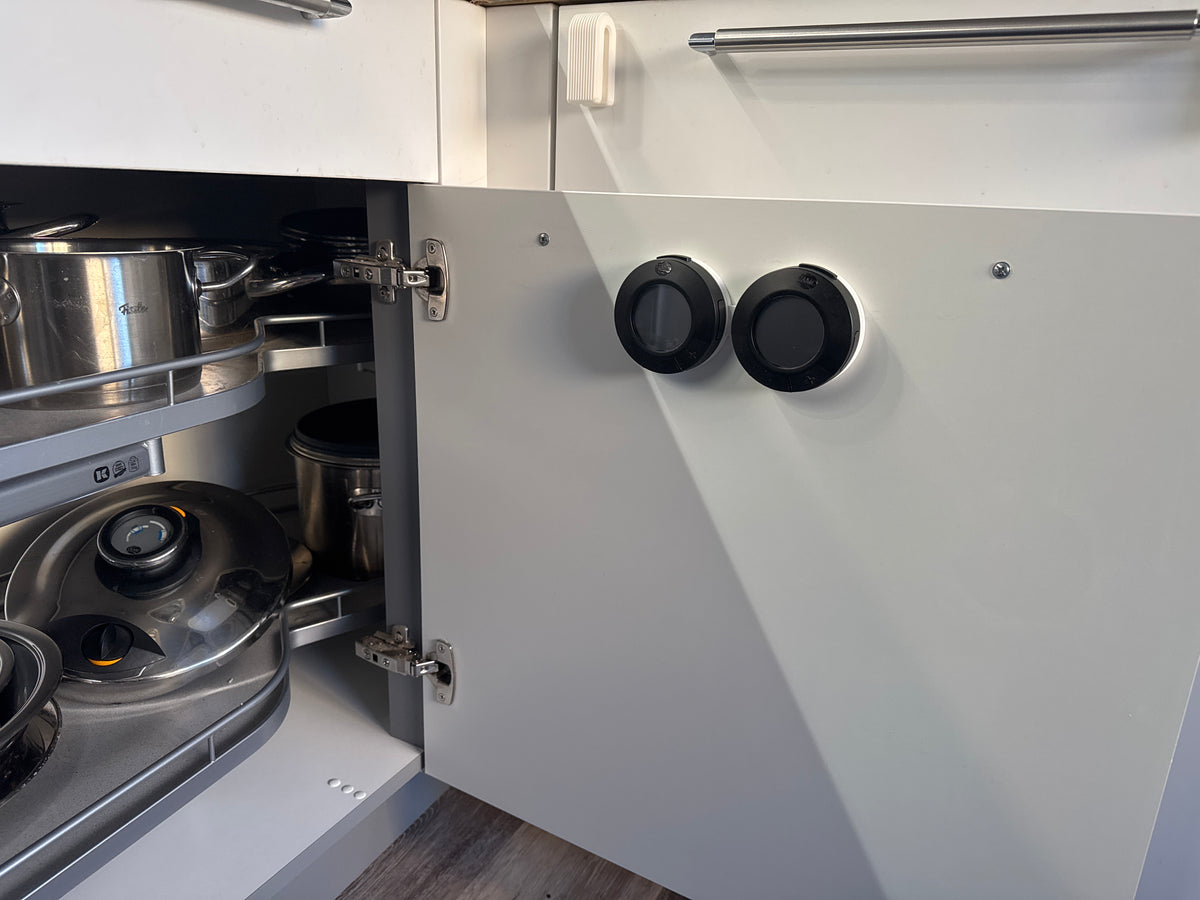 CleverMount® Wandhalterung für AMC Audiotherm Doppelt