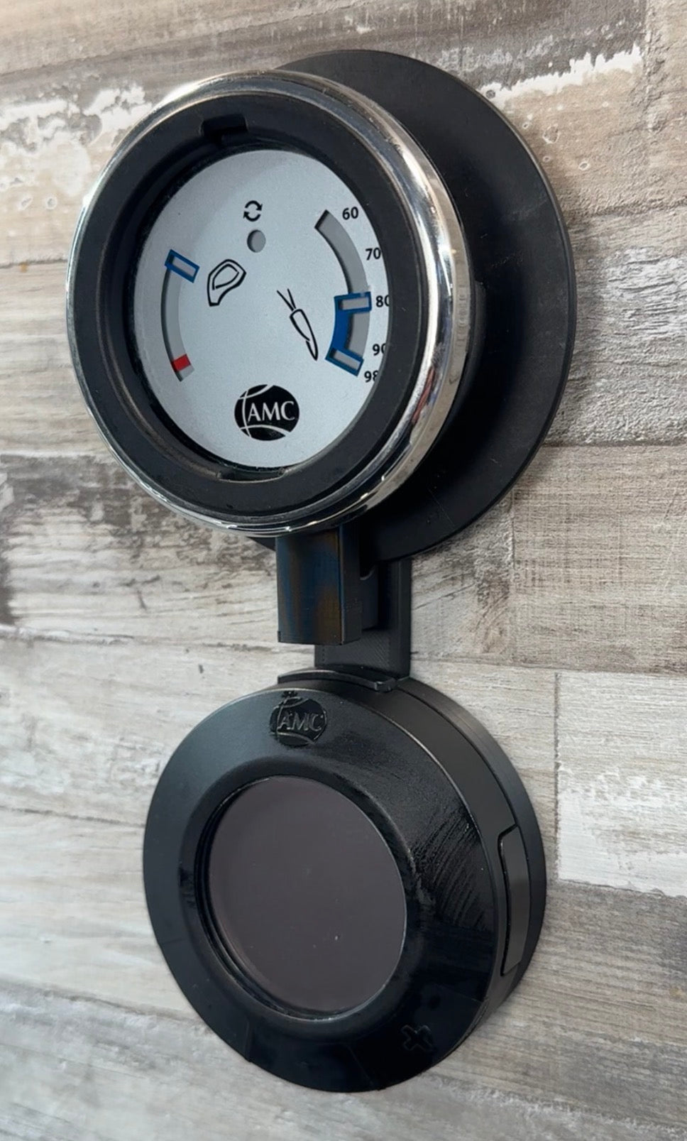 CleverMount® Wandhalterung für AMC Audio/Visiotherm Kombi
