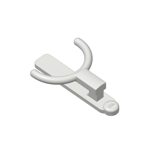 CleverMount® Wandhalterung für AMC Visiotherm