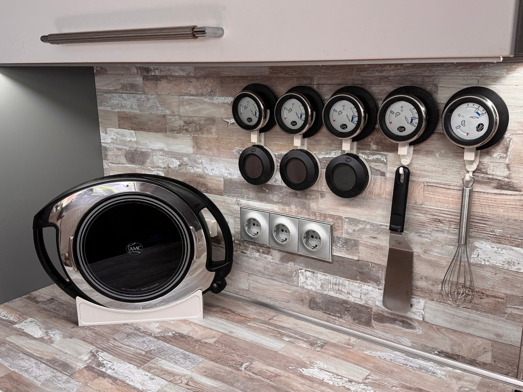 CleverMount® Wandhalterung für AMC Audio/Visiotherm Kombi