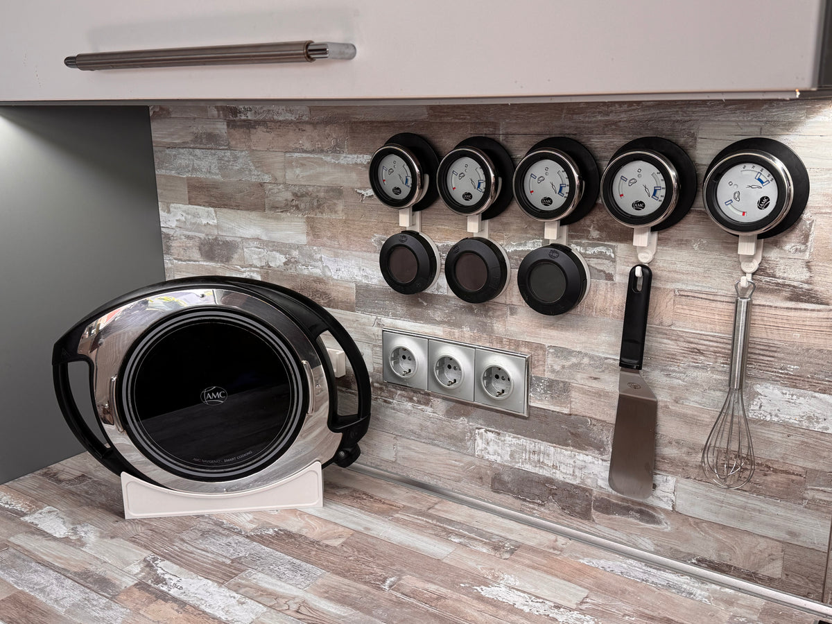 CleverMount® Wandhalterung für AMC Audio/Visiotherm Kombi