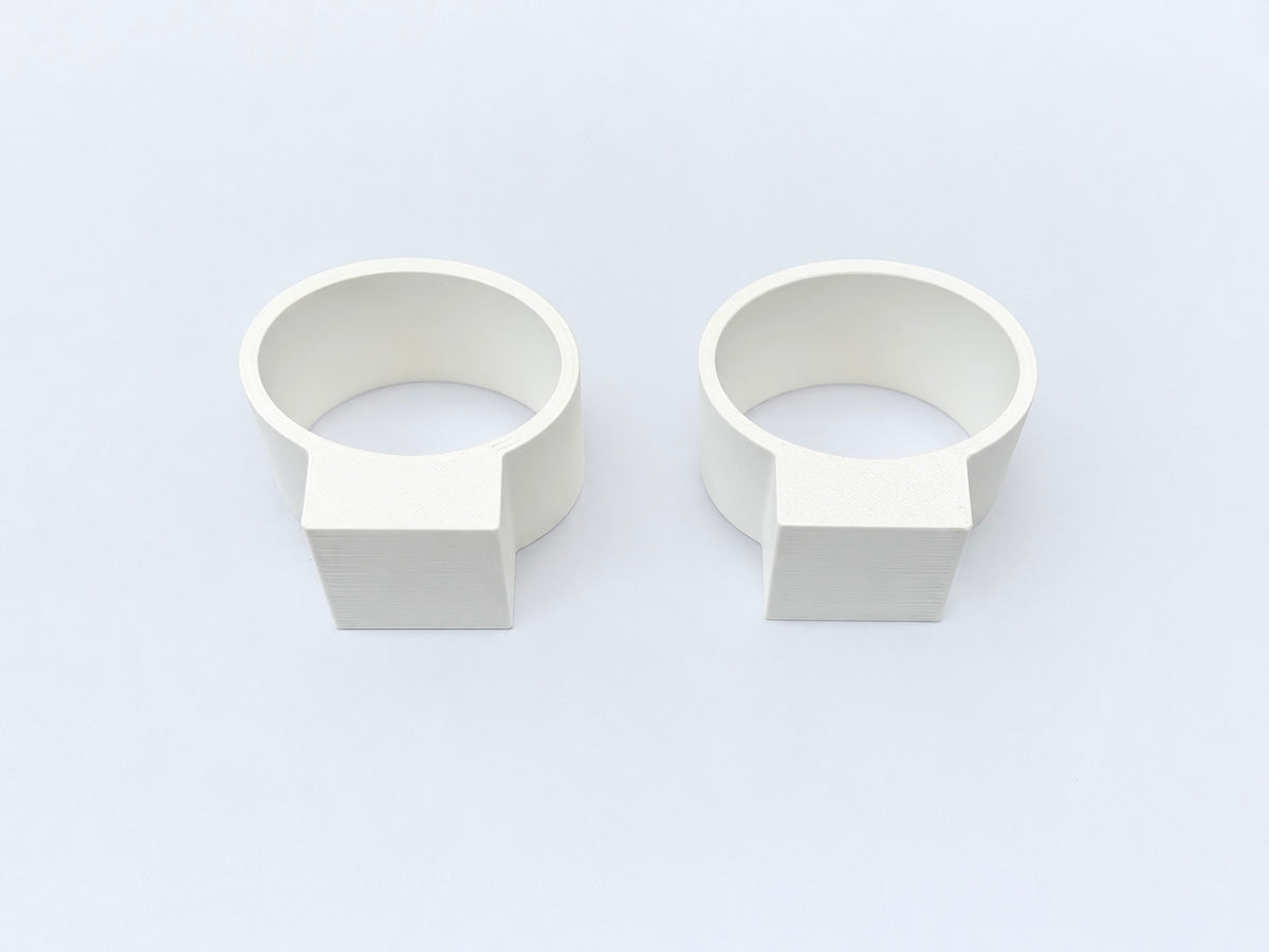 CleverMount Pfannengriff-Halterung für AMC – 2er-Set