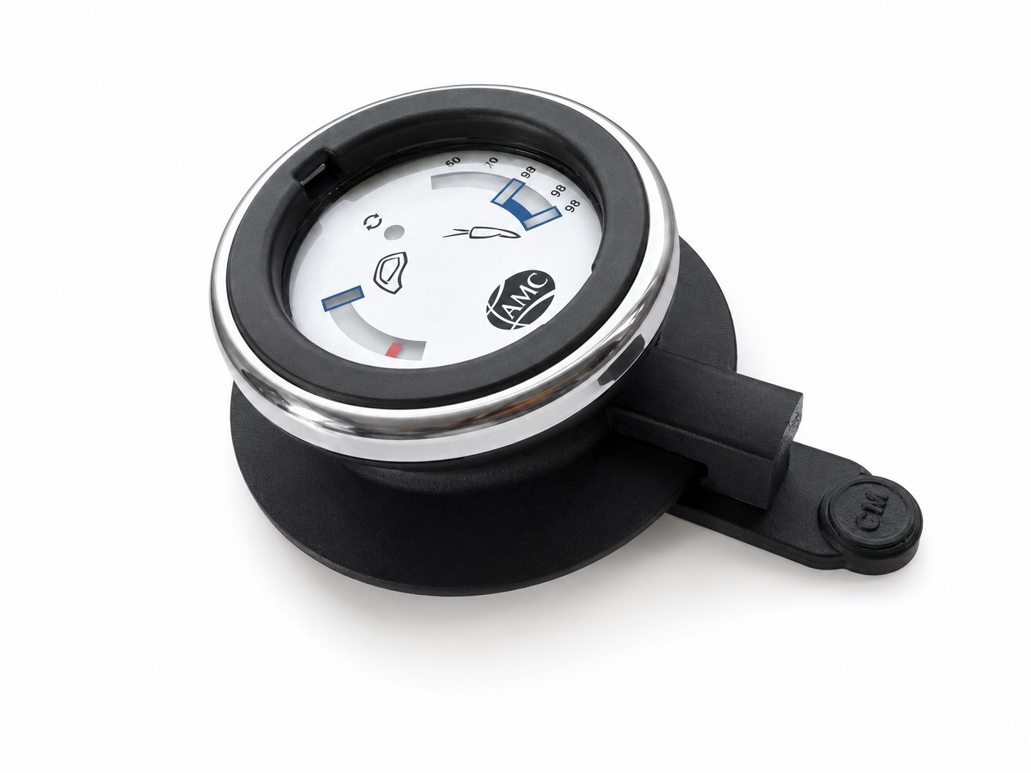 CleverMount® Wandhalterung für AMC Visiotherm