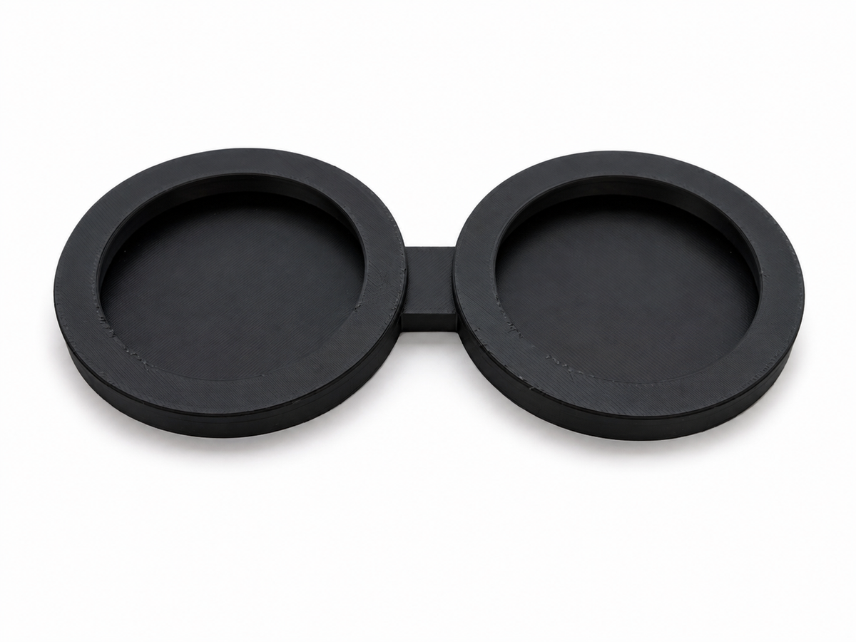 CleverMount® Wandhalterung für AMC Audiotherm Doppelt