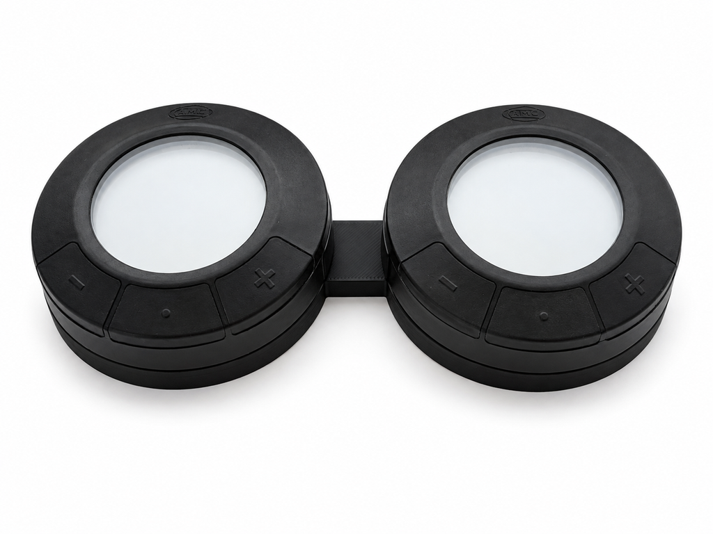 CleverMount® Wandhalterung für AMC Audiotherm Doppelt