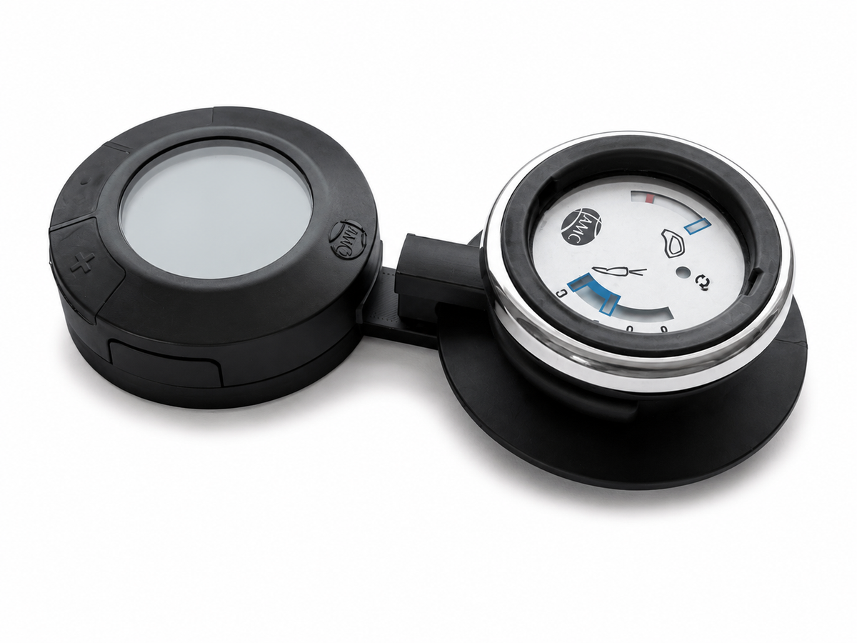 CleverMount® Wandhalterung für AMC Audio/Visiotherm Kombi