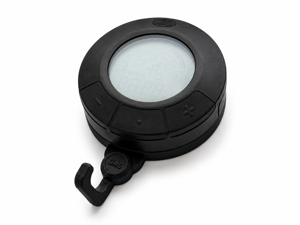 CleverMount® Wandhalterung für AMC Audiotherm mit Haken