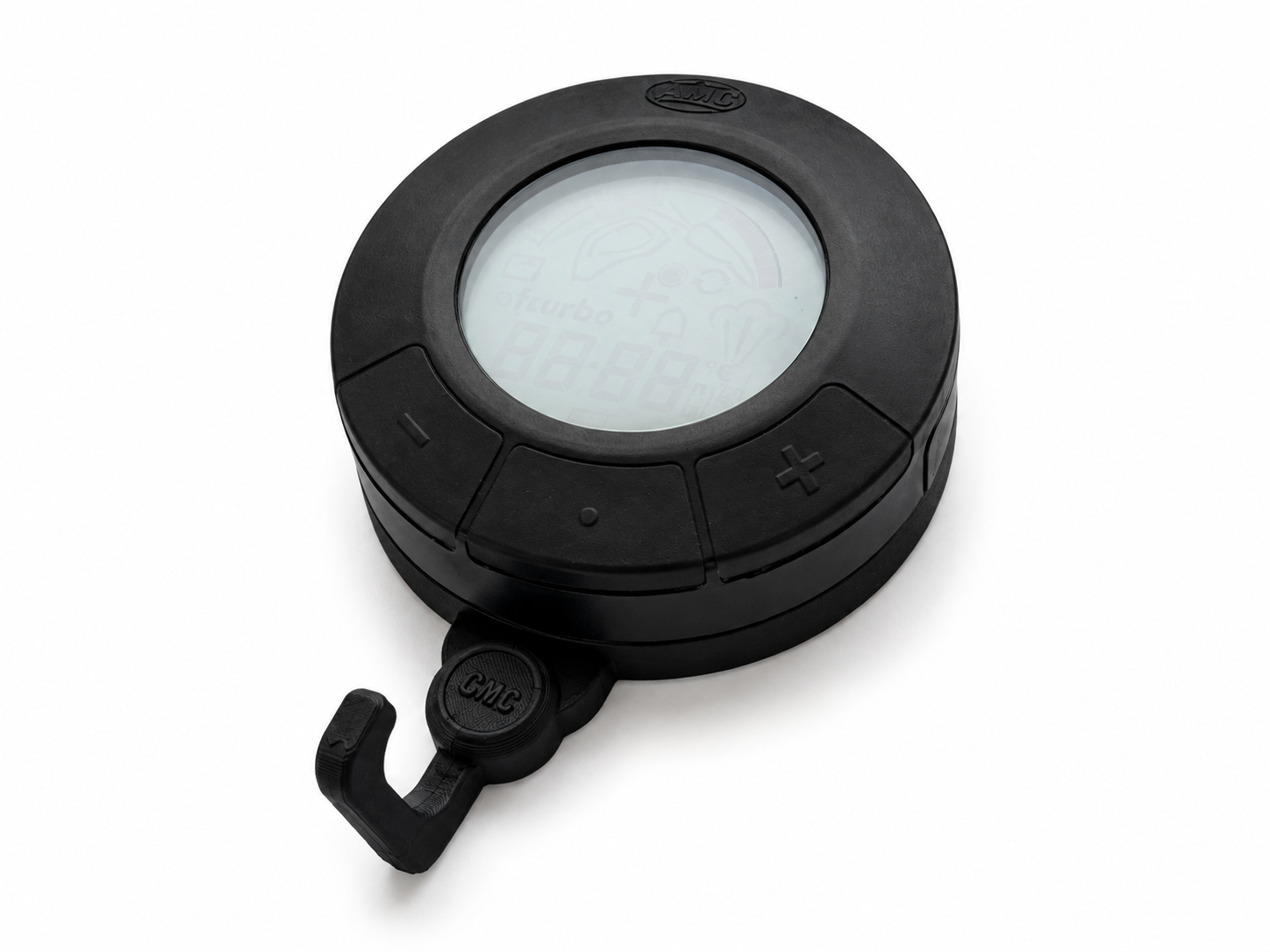CleverMount® Wandhalterung für AMC Audiotherm mit Haken