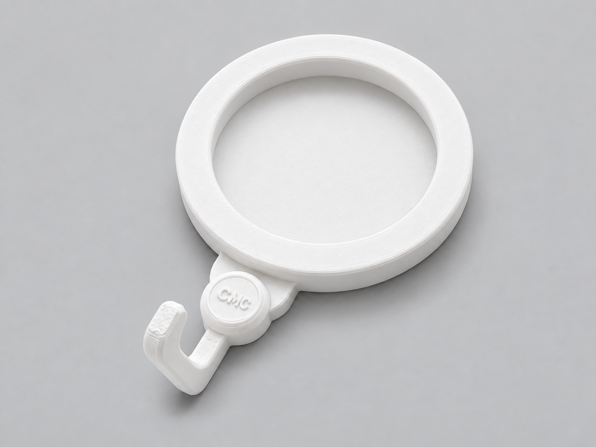 CleverMount® Wandhalterung für AMC Audiotherm mit Haken