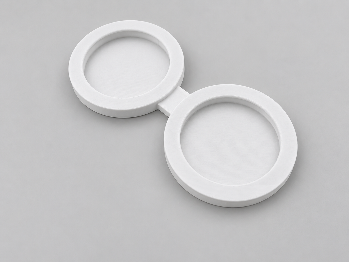 CleverMount® Wandhalterung für AMC Audiotherm Doppelt