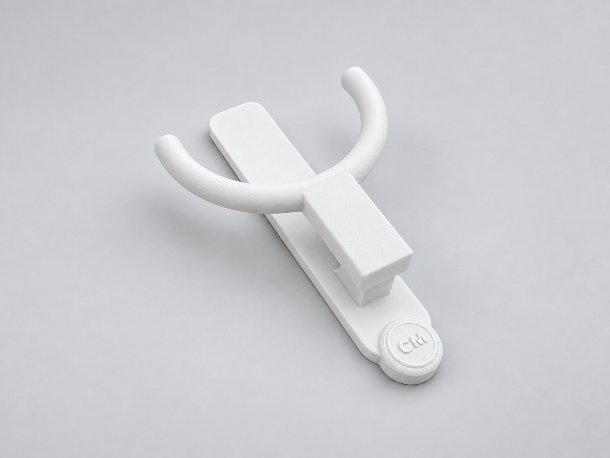 CleverMount® Wandhalterung für AMC Visiotherm