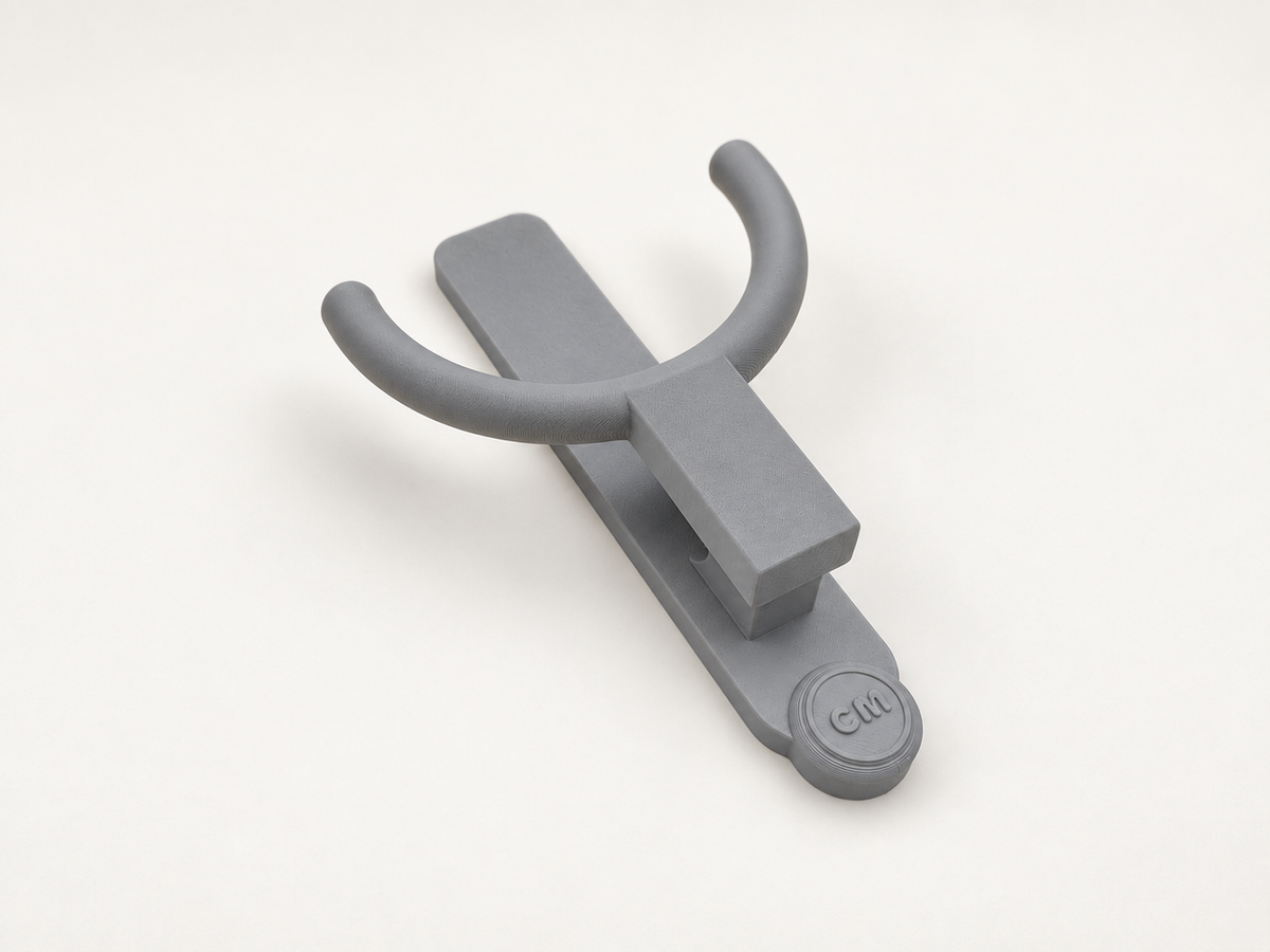 CleverMount® Wandhalterung für AMC Visiotherm