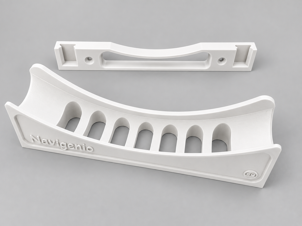 CleverMount® 2-in-1 Halterung für AMC Navigenio