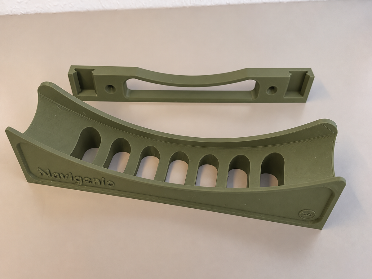 CleverMount® 2-in-1 Halterung für AMC Navigenio