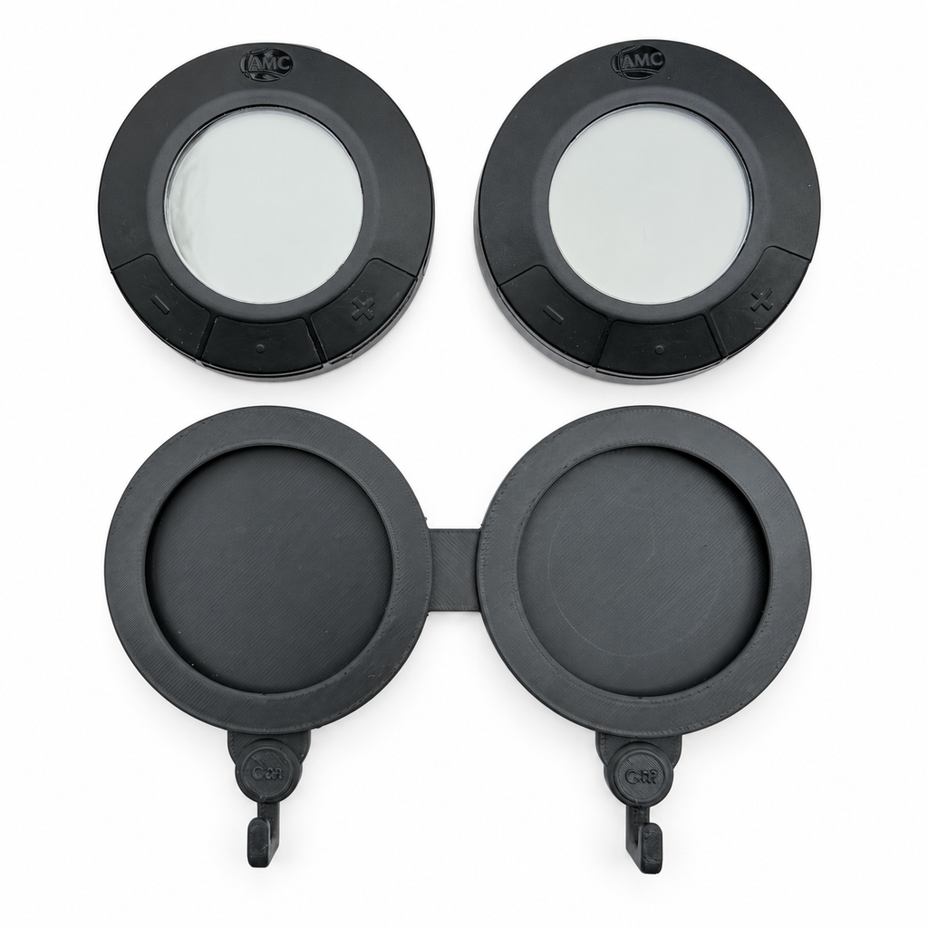 CleverMount® Wandhalterung für AMC Audiotherm Doppelt