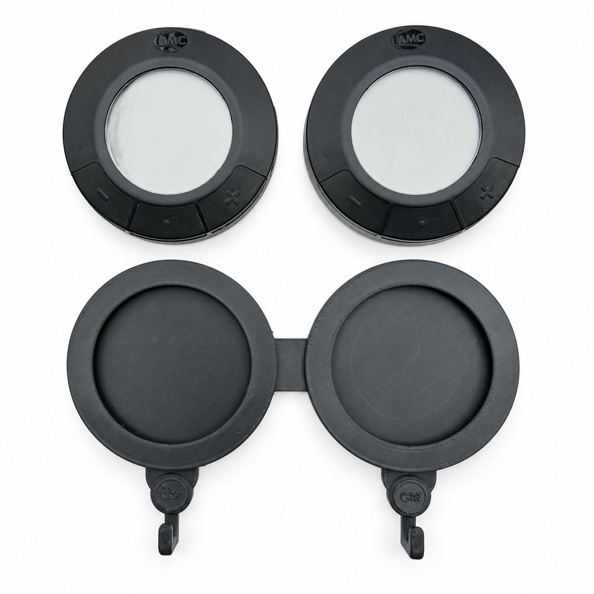 CleverMount® Wandhalterung für AMC Audiotherm Doppelt