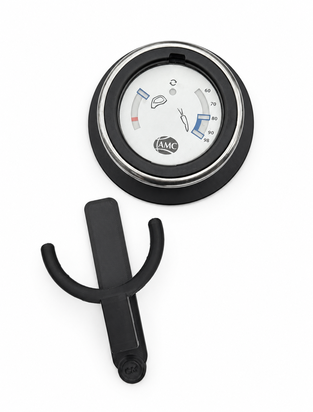 CleverMount® Wandhalterung für AMC Visiotherm
