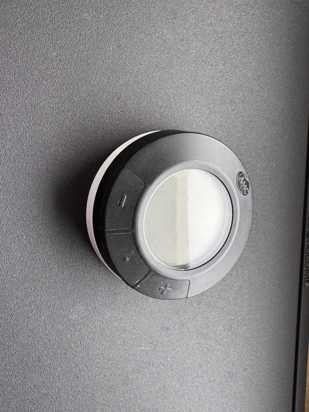 CleverMount® Wandhalterung für AMC Audiotherm