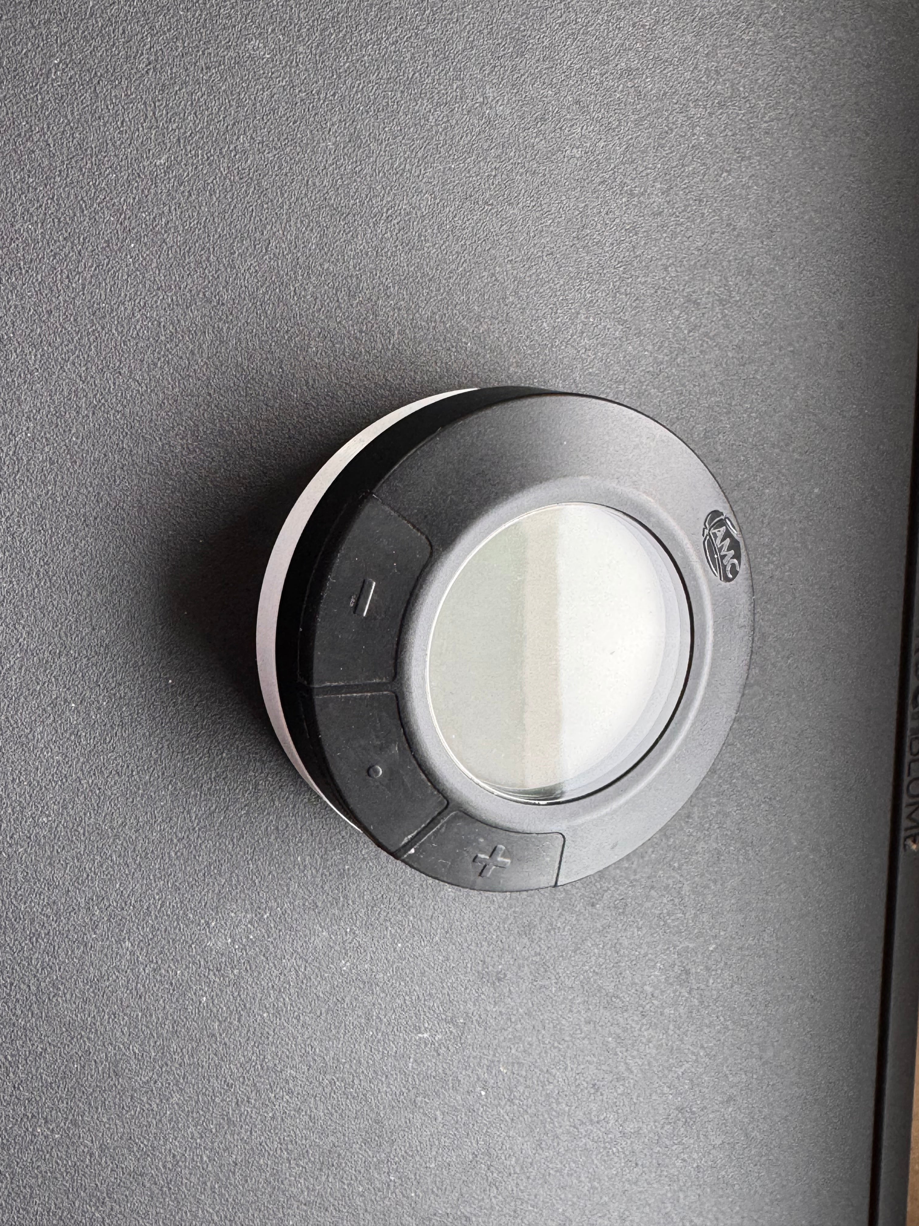 CleverMount® Wandhalterung für AMC Audiotherm
