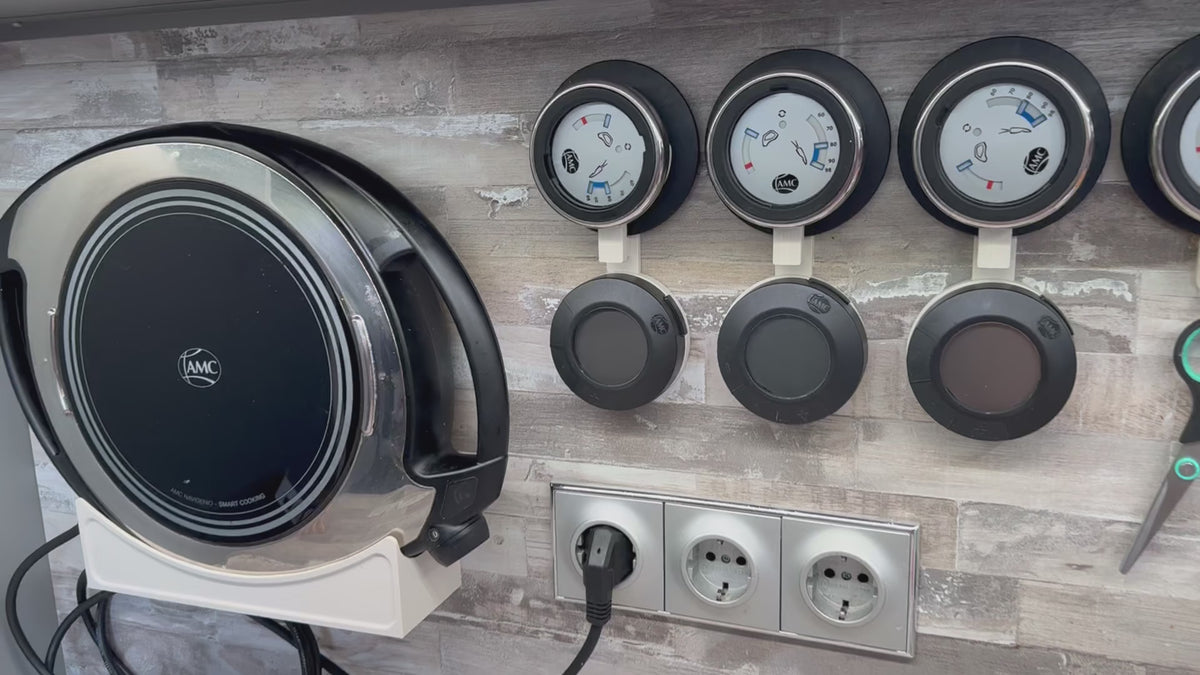 CleverMount® Wandhalterung für AMC Audio/Visiotherm Kombi
